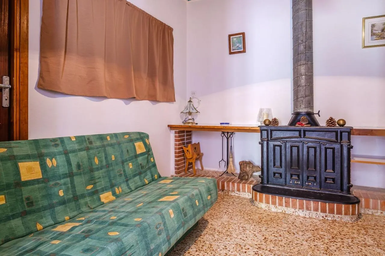 Villa Can Consul Sant Joan De Labritja Spain