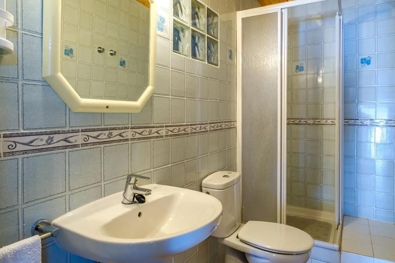 Villa Can Consul Sant Joan De Labritja Spain