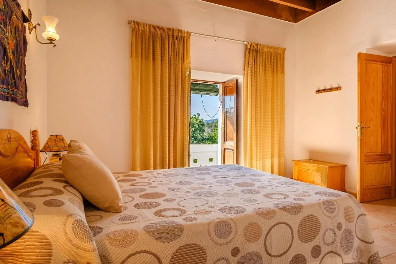 Villa Can Consul Sant Joan De Labritja Spain