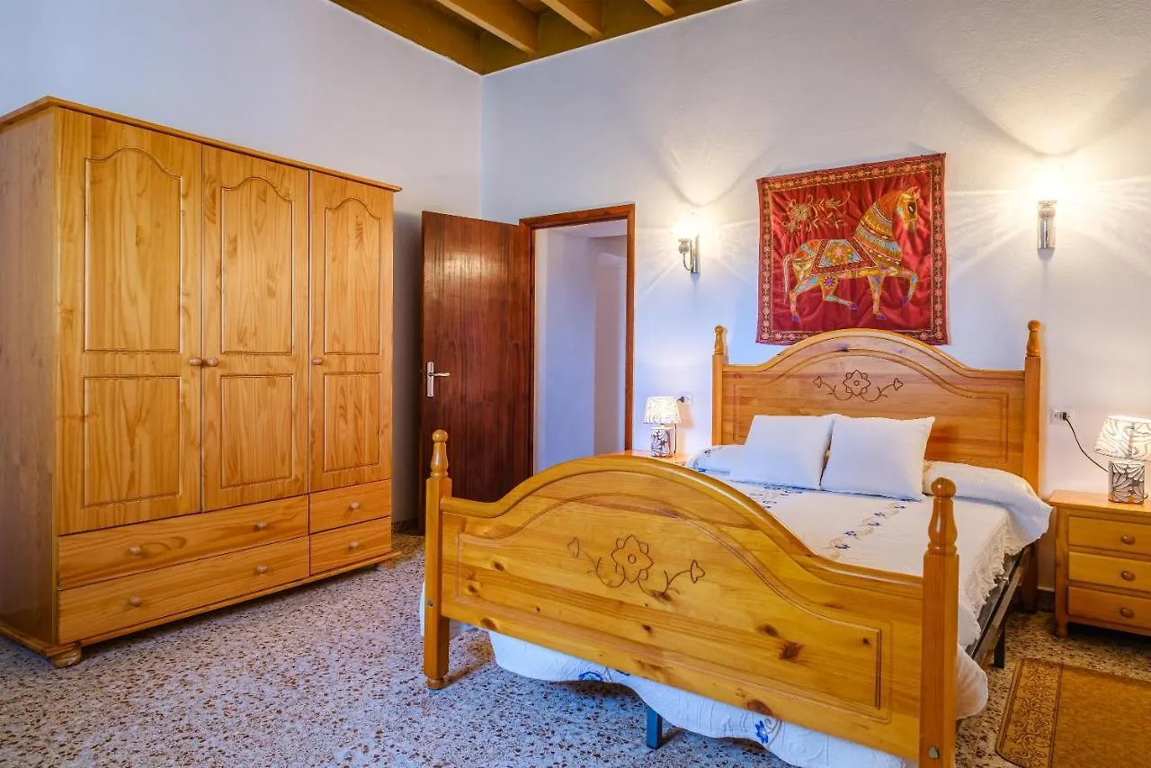 Villa Can Consul Sant Joan De Labritja