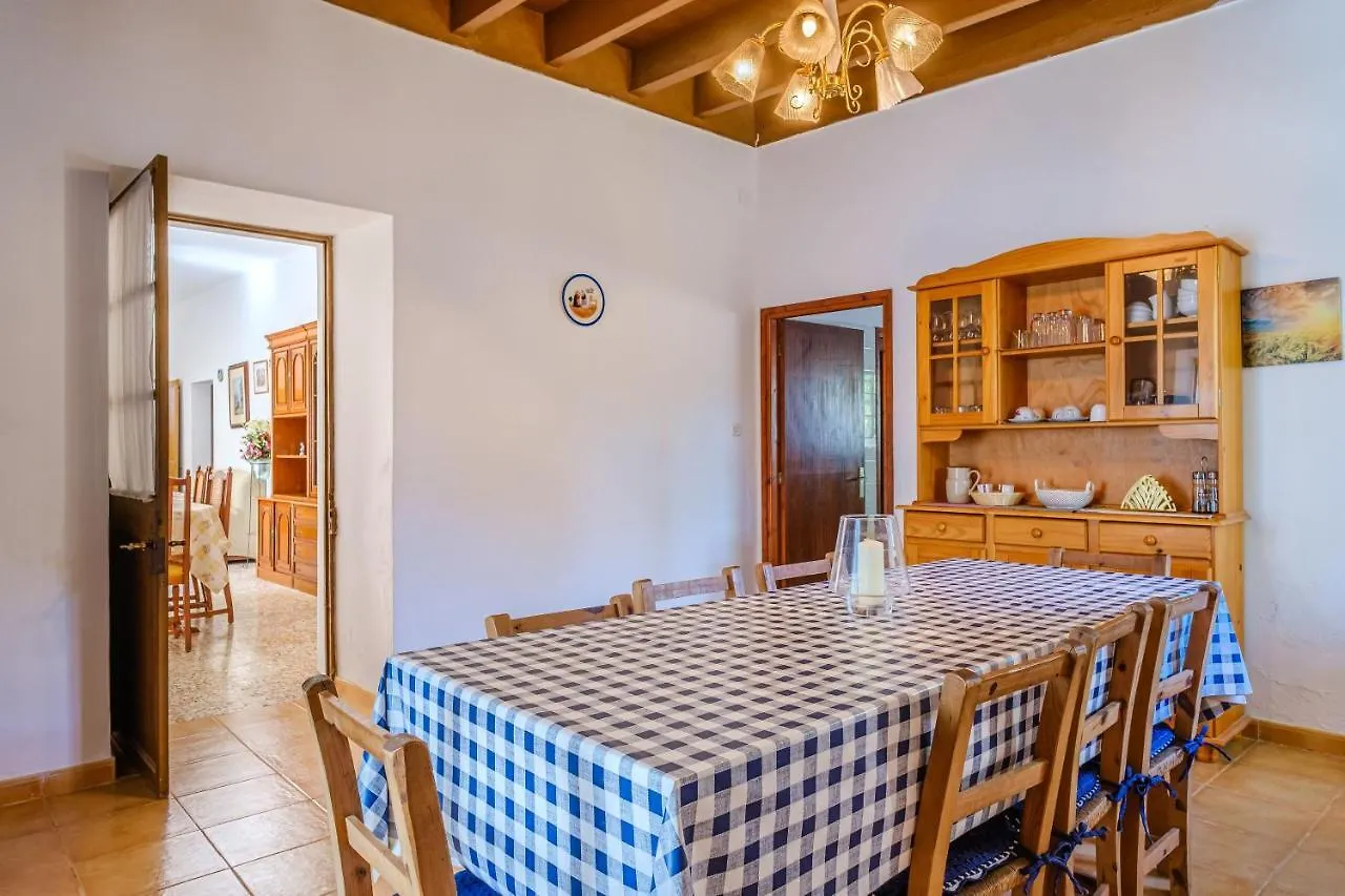 Villa Can Consul Sant Joan De Labritja